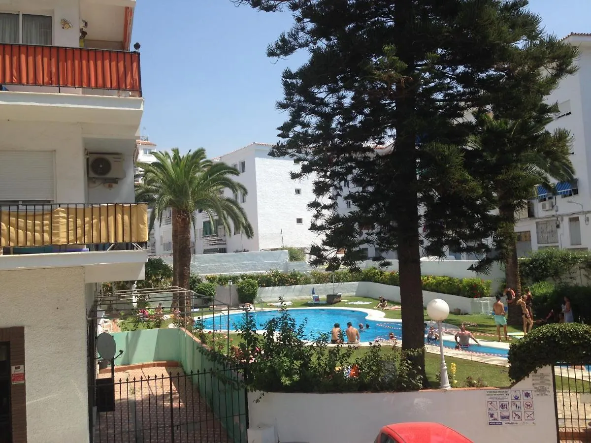 Apartamento Chez Alison! Central Nerja Apt