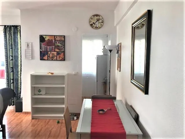 Apartamento Chez Alison! Central Nerja Apt
