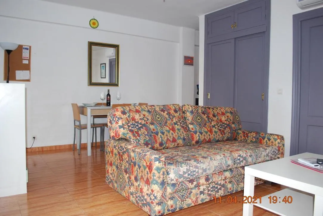 Apartamento Chez Alison! Central Nerja Apt Espanha