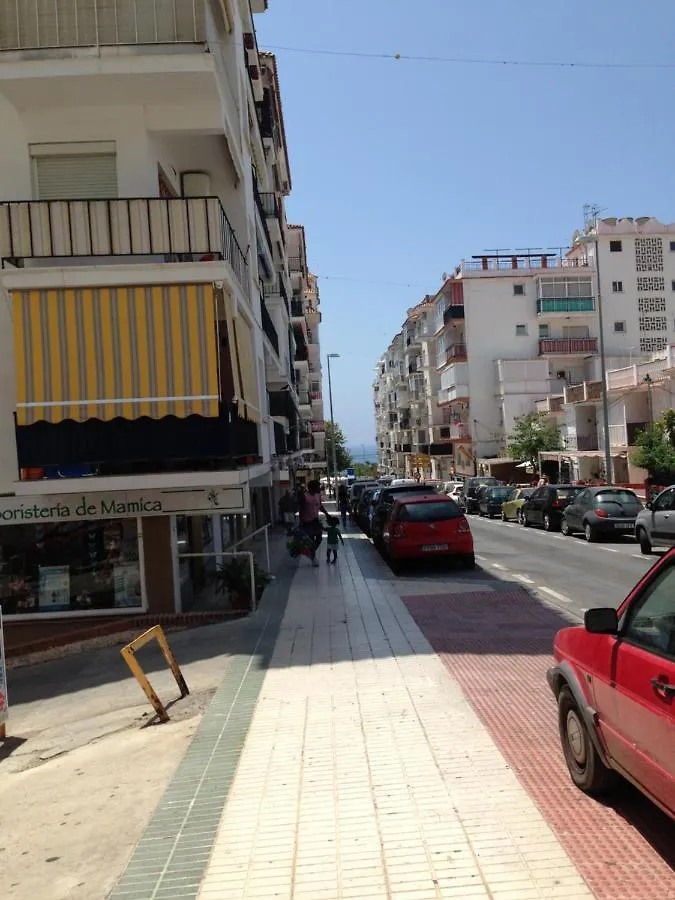 Apartment Chez Alison! Central Nerja Apt Spain