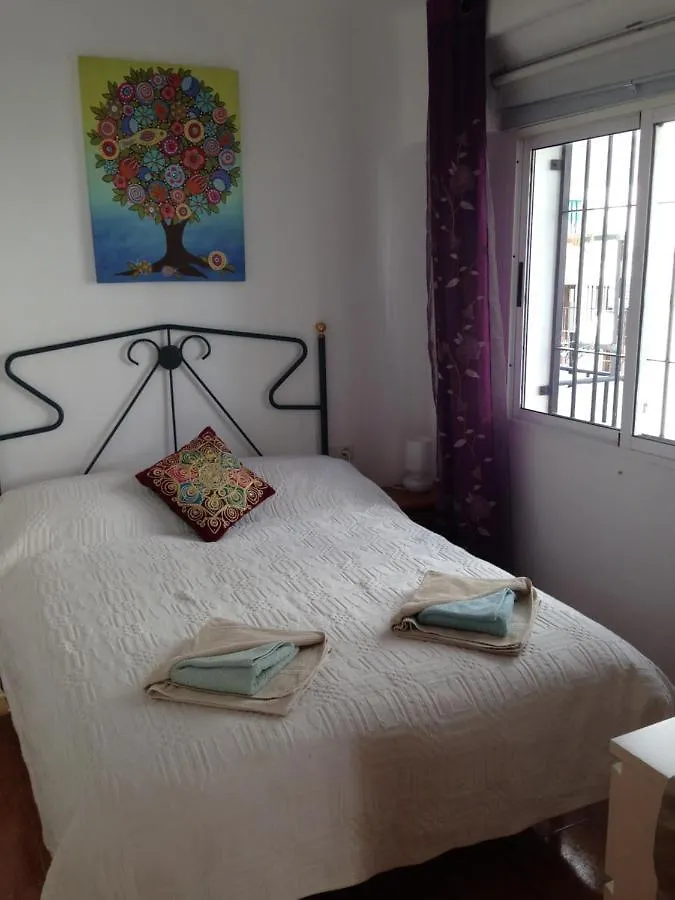Apartamento Chez Alison! Central nerja apt