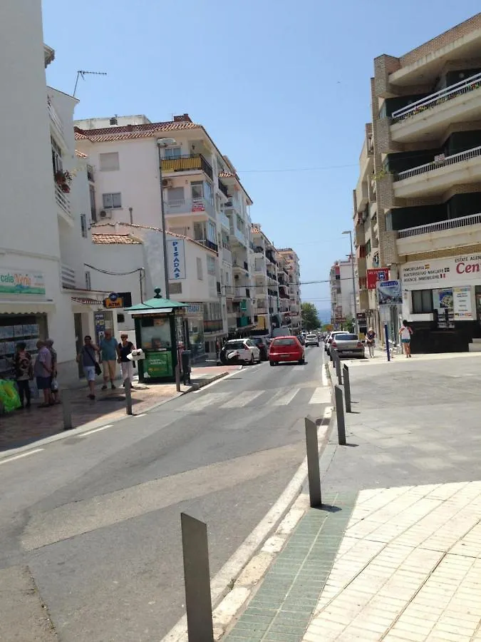 Chez Alison! Central Nerja Apt Spain