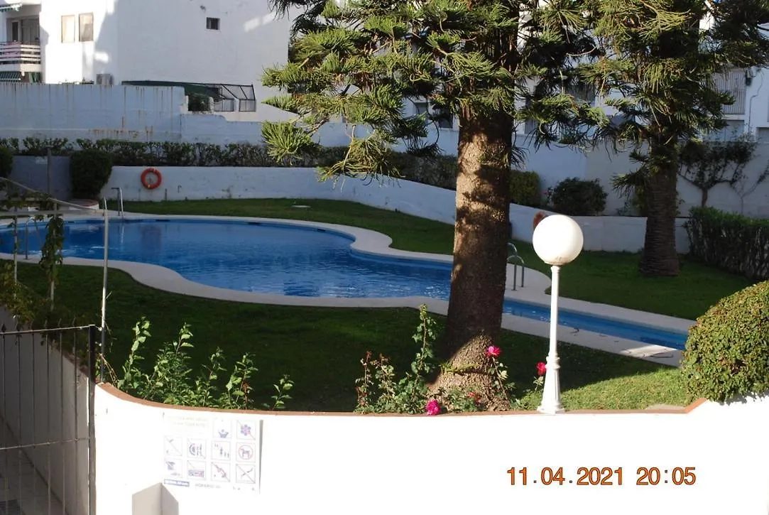 Chez Alison! Central nerja apt
